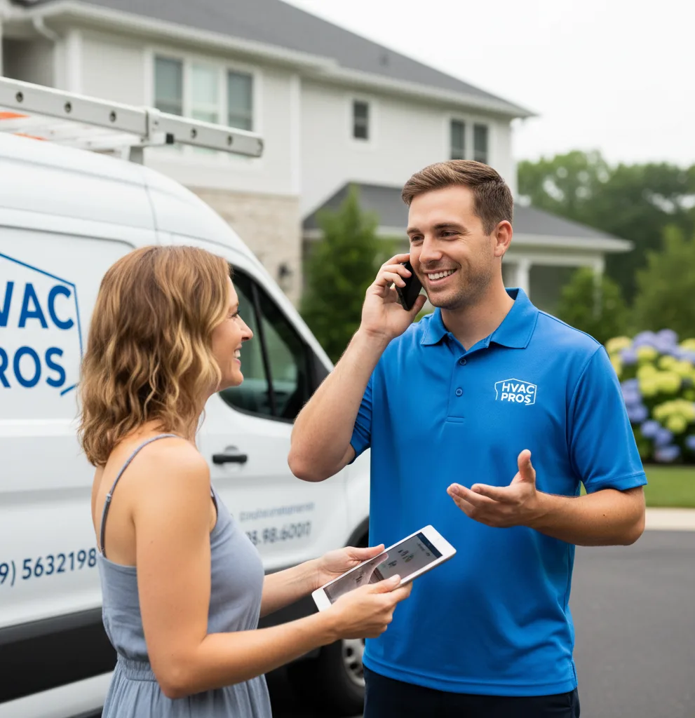 Furnace Installation in South Charleston, WV