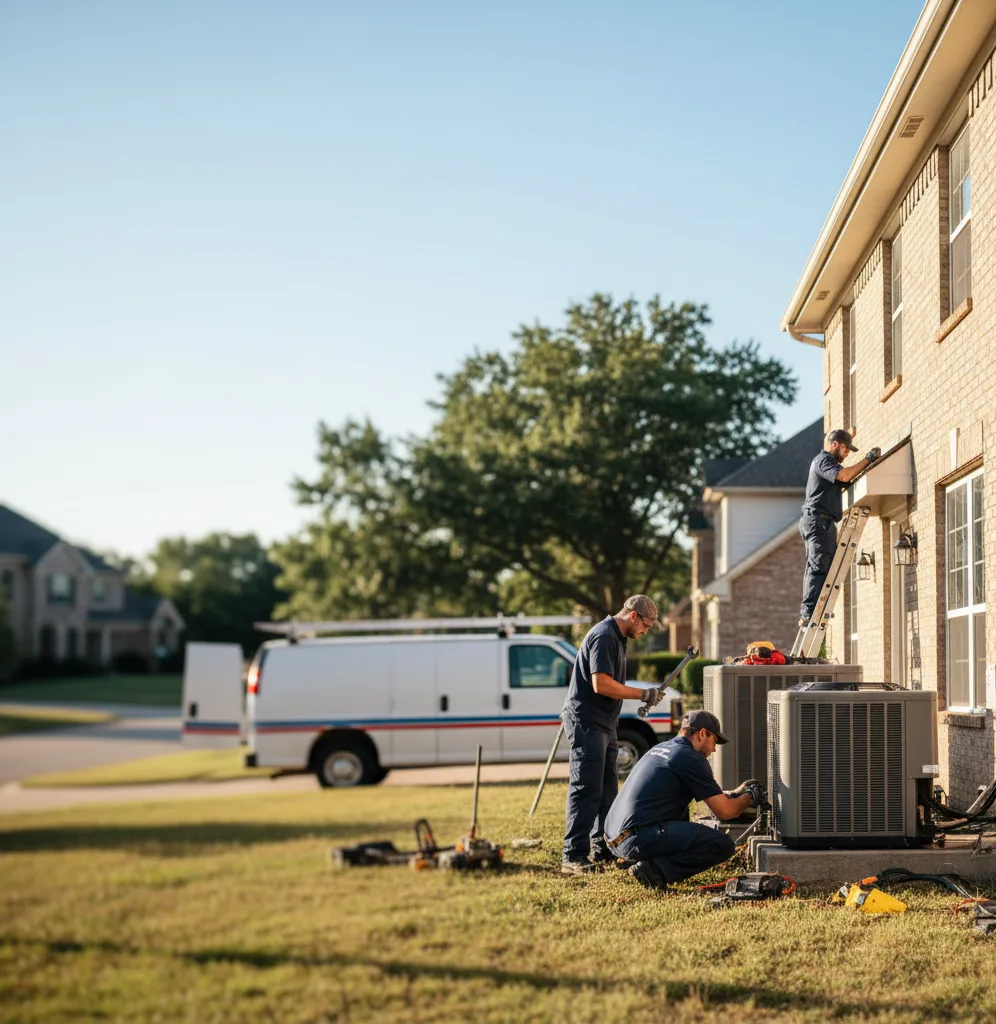 Furnace Installation in South Charleston, WV